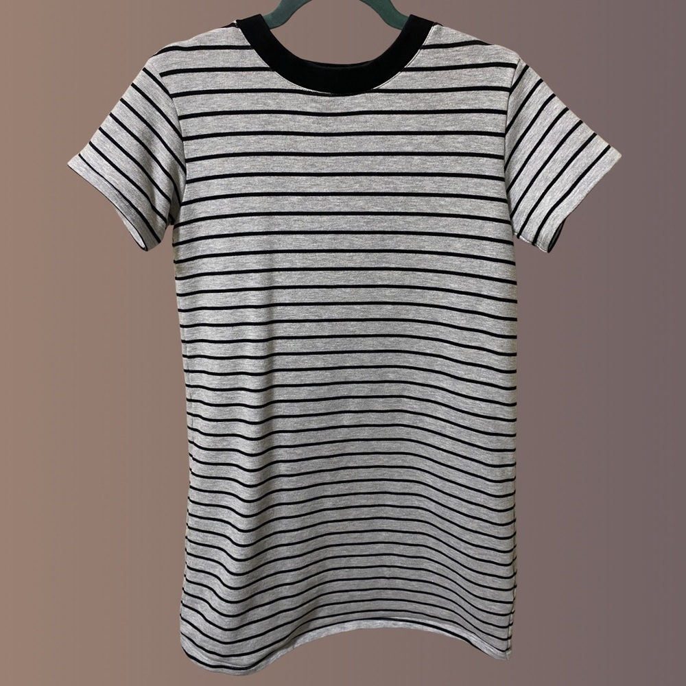 Theory Striped Dress
